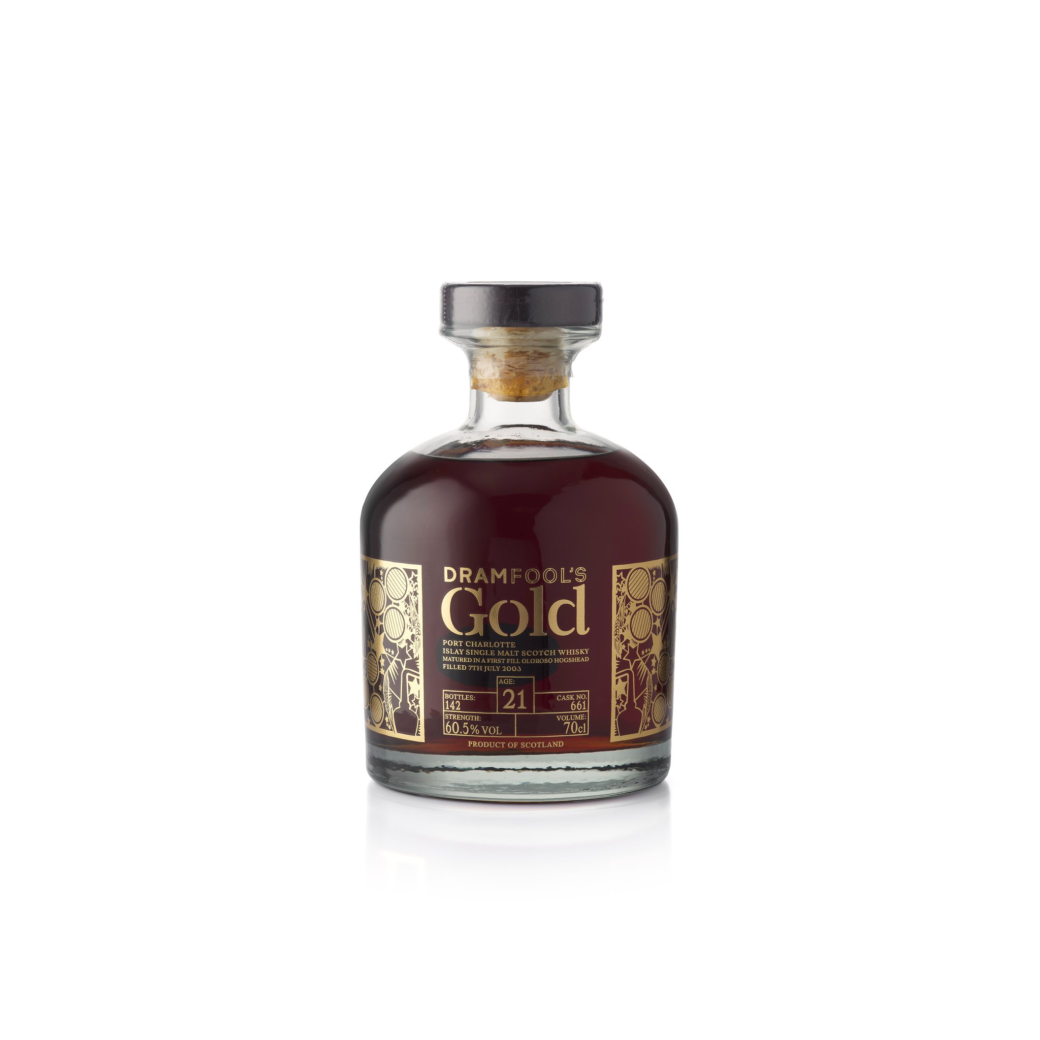 Previous Bottlings — Dramfool | Scotch Whisky | Single Cask